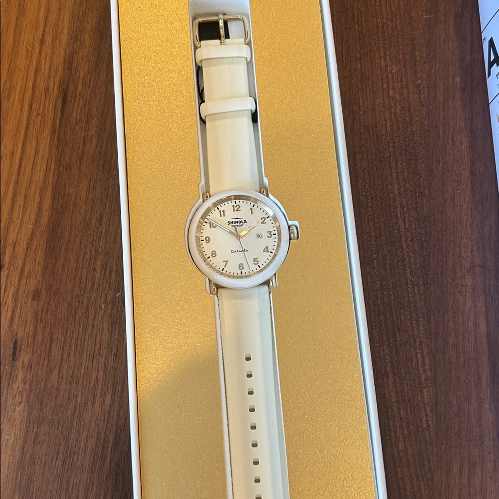 Shinola The Au Yeah Detrola 43mm - Picture 5 of 5